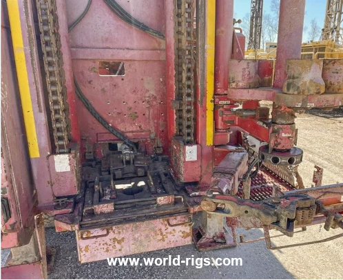 2007 Built Schramm Drilling Rig for Sale
